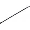 TRU COMPONENTS TC-BT-530-12.4-UVB stahovací pásky 530 mm 12.4 mm černá Stabilní vůči UV záření 100 ks