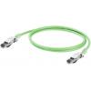 Weidmüller IE-C5DD4UG0025A60A60-E připojovací kabel pro senzory - aktory, 2047310025, piny: 4, 2.50 m, 1 ks