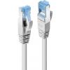 LINDY 47144 RJ45 síťové kabely, propojovací kabely CAT 6A S/FTP 100.00 m šedá 1 ks LINDY 47144 RJ45 síťové kabely, propojovací kabely CAT 6A S/FTP 100.00 m šedá 1 ks