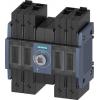 Siemens Odpínač, řada: 3KD 4pólový Nezapouzdřený 100 A 16A velikost pojistky 1 Siemens Odpínač, řada: 3KD 4pólový Nezapouzdřený 100 A 16A velikost pojistky 1