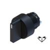 RS PRO 3 Hlava přepínače 22.5 mm RS PRO 3 Hlava přepínače 22.5 mm