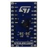 Deska adaptéru Deska adaptéru, pro použití s: Zásuvka DIL24 STEVAL-MKI239A STMicroelectronics Deska adaptéru Deska adaptéru, pro použití s: Zásuvka DIL24 STEVAL-MKI239A STMicroelectronics