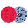 Brusný disk, řada: Ceramic Keramika zrnitost P120 51 mm PREMINES 100 V balení