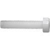 TOOLCRAFT 830245 šestihranný šroub M4 25 mm vnější šestihran DIN 933 plast, polyamid 10 ks TOOLCRAFT 830245 šestihranný šroub M4 25 mm vnější šestihran DIN 933 plast, polyamid 10 ks