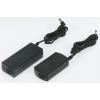 EOS Adaptér AC/DC 45 W, výstup: 19V dc, počet výstupů: 1 2.54 x 5.49 mm Kladný pól na středu IEC 320, Volitelně 2.36 A EOS Adaptér AC/DC 45 W, výstup: 19V dc, počet výstupů: 1 2.54 x 5.49 mm Kladný pól na středu IEC 320, Volitelně 2.36 A