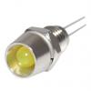 Indikátor pro montáž do panelu, řada: 513 Žlutá, typ žárovky: LED Kabel CAMDENBOSS 5V 8 mm Indikátor pro montáž do panelu, řada: 513 Žlutá, typ žárovky: LED Kabel CAMDENBOSS 5V 8 mm