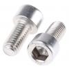 RS PRO Šroub s vnitřním šestihranem, Obyčejný, Nerezová ocel hlavice Vnitřní šestihran, M10, M10, délka: 20 mm RS PRO Šroub s vnitřním šestihranem, Obyčejný, Nerezová ocel hlavice Vnitřní šestihran, M10, M10, délka: 20 mm
