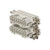 HDC insert, Female, 250 V, 22 A, No. of poles: 10, Screw connection, S... HDC insert, Female, 250 V, 22 A, No. of poles: 10, Screw connection, S...