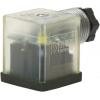 Murrelektronik Limited Konektor pro solenoidy podle normy DIN 43650, formát pólů: 2+E DIN 43650 A, Kabel Vnitřní Murrelektronik Limited Konektor pro solenoidy podle normy DIN 43650, formát pólů: 2+E DIN 43650 A, Kabel Vnitřní