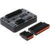 PLC – I/O modul řada lococube mini-PLC, výstup: Digitální, Polovodič, Analogové Montáž do panelu BARTH 3, typ vstupní: