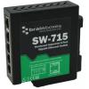 Ethernetový přepínač 5portový Brainboxes Neřízený