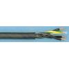 Igus Napájecí kabel, řada: chainflex CF30 4žilový 20 m Termoplastický elastomer plášť, Černá, vnější průměr: 12 mm OD,