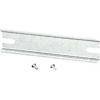 Hensel DK TS 10 62000125 Support rail ocel 147 mm 1 ks