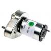 Crouzet Stejnosměrný převodový motor, řada: 2.8 x 0.5 mm 24V dc Komutátorový s převodem 11rpm 50 Ncm 3 W 4 mm