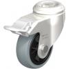 Blickle 225367 LKRXA-VPA 80G-FI Otočné kolečko s brzdou Ø kola: 80 mm nosnost (max.): 80 kg 1 ks Blickle 225367 LKRXA-VPA 80G-FI Otočné kolečko s brzdou Ø kola: 80 mm nosnost (max.): 80 kg 1 ks