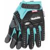 Makita P-84492 Arbeitshandschuhe Gr. XXL pracovní rukavice Velikost rukavic: XXL 1 ks