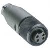 Kulatý konektor, počet kontaktů: 4, Kabel, velikost: 7/8 in Lumberg Automation, pohlaví kontaktu: Vnitřní, orientace Kulatý konektor, počet kontaktů: 4, Kabel, velikost: 7/8 in Lumberg Automation, pohlaví kontaktu: Vnitřní, orientace