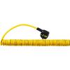 LAPP 73220860 spirálový kabel / žlutá 1 ks LAPP 73220860 spirálový kabel / žlutá 1 ks