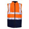Supertouch Polyester Reflexní vesta S Supertouch Polyester Reflexní vesta S