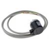 Přírůstkový kodér, řada: BDK Optické HTL/Push Pull 30V dc 6000 rpm 360 ppr Pevný IP64 Baumer 5 mm