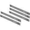 Digitus DN-97651-5 19 palec záslepka pro datové skříně 1 U černá Digitus DN-97651-5 19 palec záslepka pro datové skříně 1 U černá