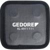 Gedore Automotive 3457168 KL-4911-111 magnetická podložka, 114 x 114 mm (d x š) 114 mm x 114 mm 1 ks Gedore Automotive 3457168 KL-4911-111 magnetická podložka, 114 x 114 mm (d x š) 114 mm x 114 mm 1 ks