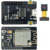 ESP32-CAM, 2,4GHz WiFi+Bluetooth modul+kamera OV2640, USB