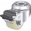 Blickle 937377 LKRA-GSPO 50K-RA otočné kolečko Ø kola: 50 mm nosnost (max.): 150 kg 1 ks