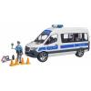 bruder Mercedes Benz Policejní vůz Sprinter hotový model Model zásahového vozidla bruder Mercedes Benz Policejní vůz Sprinter hotový model Model zásahového vozidla