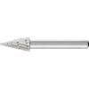 PFERD TOOLS 22410726 frézovací kolík , válec, Délka 60 mm, Vnější Ø 6 ...