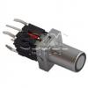 Tlačítko spínací PB6149L-13-102, 12 V DC / 50 mA, LED červená/zelená Tlačítko spínací PB6149L-13-102, 12 V DC / 50 mA, LED červená/zelená