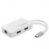 Síťový rozbočovač EU-4308, standard: USB 3.0 RJ45, počet portů USB: 2 Sběrnice USB Edimax 14.5 mm 46mm Síťový rozbočovač EU-4308, standard: USB 3.0 RJ45, počet portů USB: 2 Sběrnice USB Edimax 14.5 mm 46mm