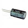 Elektrolytický kondenzátor radiální 470 µF / 10 V, 8 × 11 mm Elektrolytický kondenzátor radiální 470 µF / 10 V, 8 × 11 mm