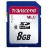 Karta SD 8 GB SDHC Průmyslová třída MLC Transcend, řada: C10M Třída 10 85 °C -25 °C Karta SD 8 GB SDHC Průmyslová třída MLC Transcend, řada: C10M Třída 10 85 °C -25 °C