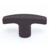 Madlo skříňky barva Černá, Termoplast, Matný, délka: 60 mm x 16 mm x 16mm RS PRO Madlo skříňky barva Černá, Termoplast, Matný, délka: 60 mm x 16 mm x 16mm RS PRO