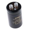 Kondenzátor, řada: ALS30 150 μF ±20 % 930mΩ ALS30A151DB500 500V dc, Šroubová svorka KEMET Kondenzátor, řada: ALS30 150 μF ±20 % 930mΩ ALS30A151DB500 500V dc, Šroubová svorka KEMET
