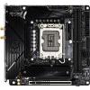 ASRock B760I LIGHTNING WIFI (1700) Základní deska Socket (PC) Intel® 1700 Tvarový faktor Mini-ITX Čipová sada základní desky Intel® B760