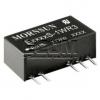 DC/DC měnič E2405S-1WR3, ±5 V / 100 mA, izolovaný, SIP7