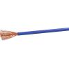 VOKA Kabelwerk H05VK075BL vícežílový kabel H05V-K 1 x 0.75 mm² modrá 100 m