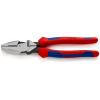 celková délka: 240 mm Vroubkovaný Knipex Splňuje normu VDE/1000V celková délka: 240 mm Vroubkovaný Knipex Splňuje normu VDE/1000V