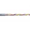 Datový kabel, řada: chainflex CF240.PUR 14žilový 0.14mm² 26 AWG Polyuretan plášť Igus Stíněný 25 m, Šedá Datový kabel, řada: chainflex CF240.PUR 14žilový 0.14mm² 26 AWG Polyuretan plášť Igus Stíněný 25 m, Šedá