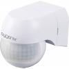 Sygonix SY-6118230 zavěšený na stěně , na omítku detektor pohybu PIR 180 ° relé bílá IP44