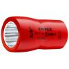 Zásuvka 3/8 in pohon 45689 in Šestihran Šestihran Splňuje normu VDE/1000V, celková délka: 44mm Knipex