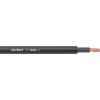 LAPP 1600161/500 připojovací kabel H07RN-F 7 x 4 mm² + 7 x 4 mm² černá 500 m