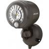 Mr. Beams MB360XT MB360XT-BRN-01-01 venkovní LED reflektor s PIR detektorem Barvy světla (LED svítidlo): studená bílá Mr. Beams MB360XT MB360XT-BRN-01-01 venkovní LED reflektor s PIR detektorem Barvy světla (LED svítidlo): studená bílá