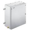 Weidmüller KTB MH 453815 S4E4, 1195040000 instalační rozvodnice, IP66, IP67, 382 mm x 458 mm x 150 mm, 1 ks Weidmüller KTB MH 453815 S4E4, 1195040000 instalační rozvodnice, IP66, IP67, 382 mm x 458 mm x 150 mm, 1 ks