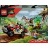 76972 LEGO® JURASSIC WORLD™ Raptor: Sledovací reflektor s terénním vozem 76972 LEGO® JURASSIC WORLD™ Raptor: Sledovací reflektor s terénním vozem