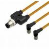 Pepperl+Fuchs V1-W-OR0,3M-POC-T-V1-G rozdělovač a adaptér pro senzory - aktory , 296504, piny: 4, 4, 0.3 m, 1 ks
