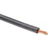 Zapojovací vodič, řada: SIFF, typ kabelu: Jednožilový, typ kabelu: Silikon, prameny vodičů: 392 x 0.07 mm, Černá, 500V 5 Zapojovací vodič, řada: SIFF, typ kabelu: Jednožilový, typ kabelu: Silikon, prameny vodičů: 392 x 0.07 mm, Černá, 500V 5