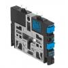 Elektromagnetický ventil CPV10-M1H-2X3-GLS-M7 4portový 24V dc Festo M7